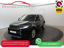 Zwart Gebruikt 2021 Land Rover Range Rover evoque SE SUV | € 33.440 (Super prijs)