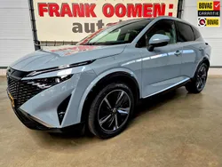 Grijs Gebruikt 2025 Nissan Qashqai 360º SUV | € 40.950 (Eerlijke prijs)