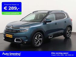 Emerald crystal paint (edz) Gebruikt 2021 Citroën C5 Aircross Shine SUV | € 21.945 (Goede deal)