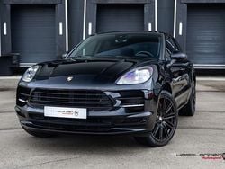 Zwart Gebruikt 2020 Porsche Macan SUV | € 58.950 (Goede deal)