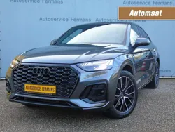 Grijs Gebruikt 2023 Audi Q5 Sportback S-Line SUV | € 69.950