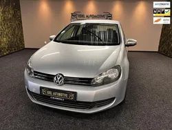 Grijs Gebruikt 2012 VW Golf VII Comfortline Hatchback | € 9.999 (Eerlijke prijs)