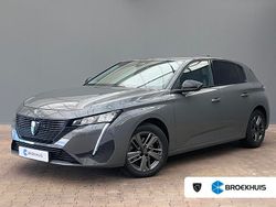 Grijs Gebruikt 2024 Peugeot 308 Allure Hatchback | € 25.895