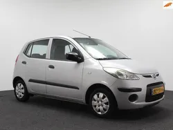 Grijs Gebruikt 2010 Hyundai i10 Active Hatchback | € 3.150 (Eerlijke prijs)