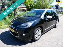 Zwart Gebruikt 2015 Citroën DS3 So Chic Hatchback | € 5.995 (Eerlijke prijs)