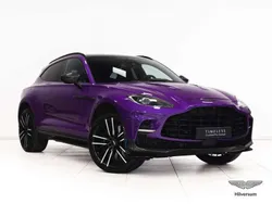 Paars Gebruikt 2023 Aston Martin DBX 707 SUV | € 199.950
