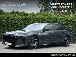 Grijs Gebruikt 2025 BMW M760e Comfort Edition Sedan | € 198.895