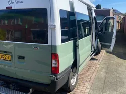 Wit Gebruikt 2007 Ford Transit Van | € 19.500
