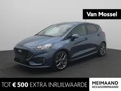 Blauw Gebruikt 2023 Ford Fiesta ST-Line Hatchback | € 19.645 (Iets duurder)