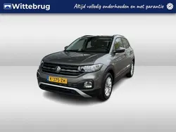 Grijs Gebruikt 2021 VW T-Cross Life SUV | € 19.950 (Goede deal)