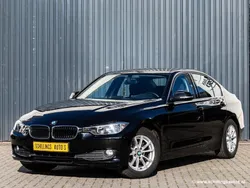 Zwart Gebruikt 2013 BMW 316 Sedan | € 13.450 (Eerlijke prijs)