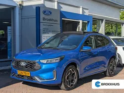 Blauw Gebruikt 2024 Ford Kuga ST-Line X SUV | € 43.395 (Iets duurder)