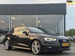 Zwart Gebruikt 2013 Audi A3 Sportback S-Line Hatchback | € 8.350 (Goede deal)