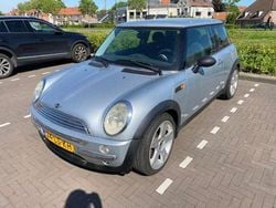 Zilver Gebruikt 2003 Mini ONE Salt Hatchback | € 1.495 (Goede deal)
