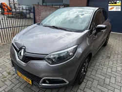 Grijs Gebruikt 2015 Renault Captur Dynamique SUV | € 8.945 (Eerlijke prijs)