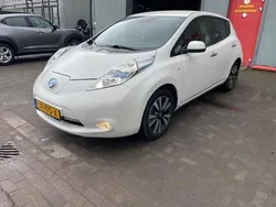 Wit Gebruikt 2016 Nissan Leaf Tekna Hatchback | € 6.999 (Eerlijke prijs)