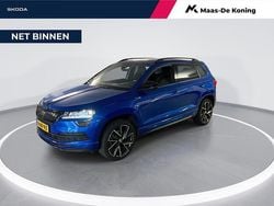 Blauw Gebruikt 2020 Skoda Karoq Business Line SUV | € 29.940 (Duur)