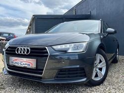 Grijs Gebruikt 2017 Audi A4 Stationwagen | € 10.250