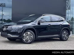Zwart Nieuw 2025 Mercedes EQA250+ Business SUV | € 52.475 (Eerlijke prijs)