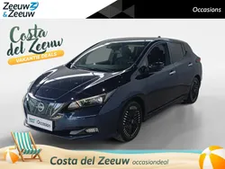 Blauw Gebruikt 2022 Nissan Leaf N-Connecta Hatchback | € 18.795 (Eerlijke prijs)