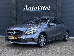 Grijs Gebruikt 2015 Mercedes A200 Ambition Hatchback | € 11.745 (Super prijs)