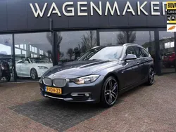 Grijs, metallic lak Gebruikt 2014 BMW 316 Stationwagen | € 9.950 (Eerlijke prijs)