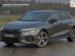 Grijs Gebruikt 2021 Audi A3 Sportback e-tron Competition Sedan | € 26.950 (Super prijs)