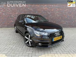 Zwart, metallic lak Gebruikt 2014 Audi A1 Sportback S-Line Hatchback | € 10.950 (Goede deal)