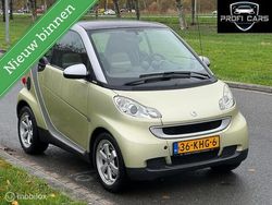 Grijs Gebruikt 2009 Smart ForTwo Coupé Coupé | € 3.950 (Eerlijke prijs)
