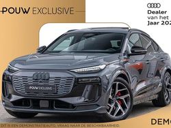 Grijs Nieuw 2025 Audi Q6 e-tron S-Line SUV | € 88.900 (Duur)