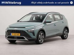 Groen Gebruikt 2022 Hyundai Bayon Comfort SUV | € 20.925 (Eerlijke prijs)
