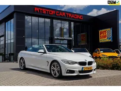Wit Gebruikt 2014 BMW 428 M Sport Cabriolet | € 25.450 (Iets duurder)