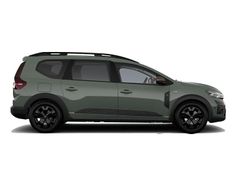 Lichen kaki (groen metallic) Nieuw 2025 Dacia Jogger Extreme MPV | € 31.500 (Eerlijke prijs)