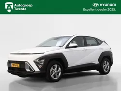 Wit Gebruikt 2024 Hyundai Kona Comfort SUV | € 31.445 (Iets duurder)