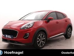 Rood Gebruikt 2022 Ford Puma Titanium SUV | € 16.900 (Goede deal)
