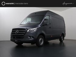 Zwart Gebruikt 2024 Mercedes Sprinter Van | € 66.880