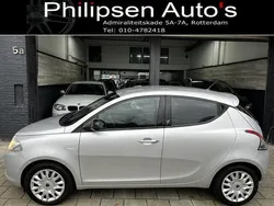 Grijs Gebruikt 2011 Lancia Ypsilon Silver Hatchback | € 3.940 (Eerlijke prijs)