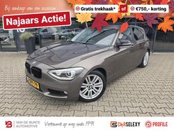Bruin Gebruikt 2013 BMW 116 Executive Hatchback | € 8.200 (Eerlijke prijs)