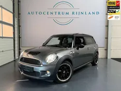 Grijs Gebruikt 2009 Mini Cooper S Clubman Stationwagen | € 8.999 (Duur)