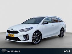 Wit Gebruikt 2021 Kia Ceed GT-Line Stationwagen | € 23.935 (Iets duurder)