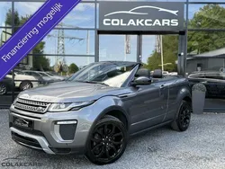 Blauw Gebruikt 2016 Land Rover Range Rover HSE Dynamic SUV | € 37.500