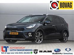 Blauw (metallic) Gebruikt 2019 Kia Niro Style SUV | € 18.950 (Super prijs)