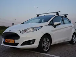 Wit Gebruikt 2014 Ford Fiesta Titanium Hatchback | € 6.350 (Goede deal)