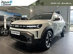 Blanc nacre Nieuw 2025 Dacia Duster Extreme SUV | € 32.375