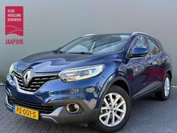 Blauw Gebruikt 2017 Renault Kadjar Intens SUV | € 10.899 (Eerlijke prijs)