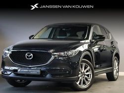 Zwart Gebruikt 2021 Mazda CX-5 Comfort SUV | € 27.945 (Super prijs)