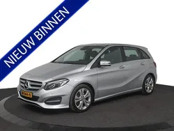 Grijs Gebruikt 2015 Mercedes B200 MPV | € 9.450 (Goede deal)