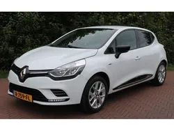 Wit Gebruikt 2019 Renault Clio IV LIMITED Hatchback | € 12.995 (Iets duurder)