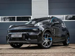 Zwart Gebruikt 2024 Lynk & Co 01 SUV | € 29.699 (Eerlijke prijs)