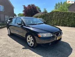 Zwart Gebruikt 2009 Volvo S60 Sedan | € 2.950 (Eerlijke prijs)